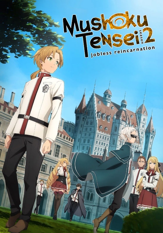 Mushoku Tensei Jobless Reincarnation Season 2